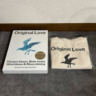 【未開封・限定盤】Original Love BEST オリジナル・ラブ ベスト
