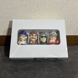 【希少】菊地成孔 DC/PRG 7枚組 フィギュア 指人形 20YEARS