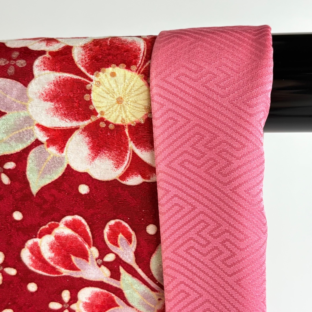 振袖 身丈171.5cm 裄丈67.5cm 正絹 逸品 【中古】 レディースの水着/浴衣(着物)の商品写真