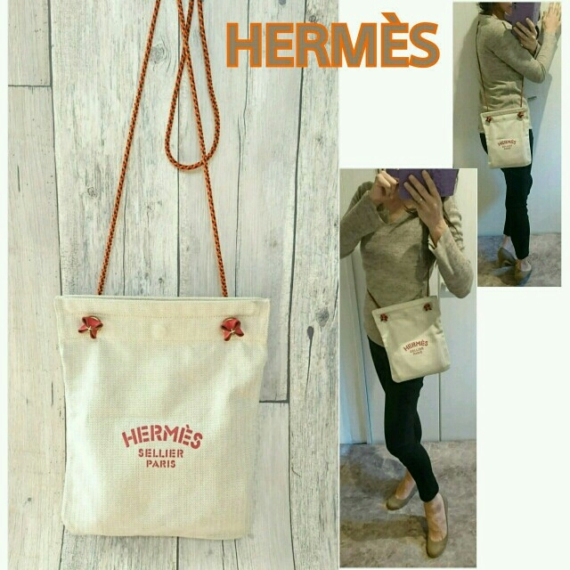 HERMES  アリーヌ