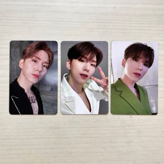 MONSTA X トレカ キヒョン VOYAGER withdrama