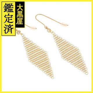 ティファニー(Tiffany & Co.)のティファニー エルサ・ペレッティ メッシュピアス 60137221 【472】(その他)