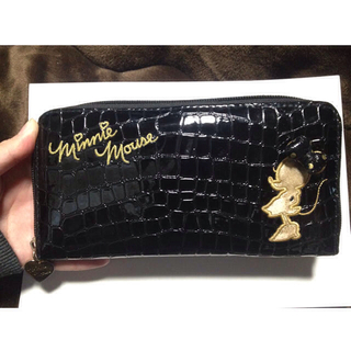 ディズニー(Disney)のミニーちゃん長財布(財布)