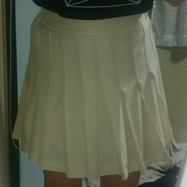 SPINNS(スピンズ)のプリーツスカート レディースのスカート(ミニスカート)の商品写真