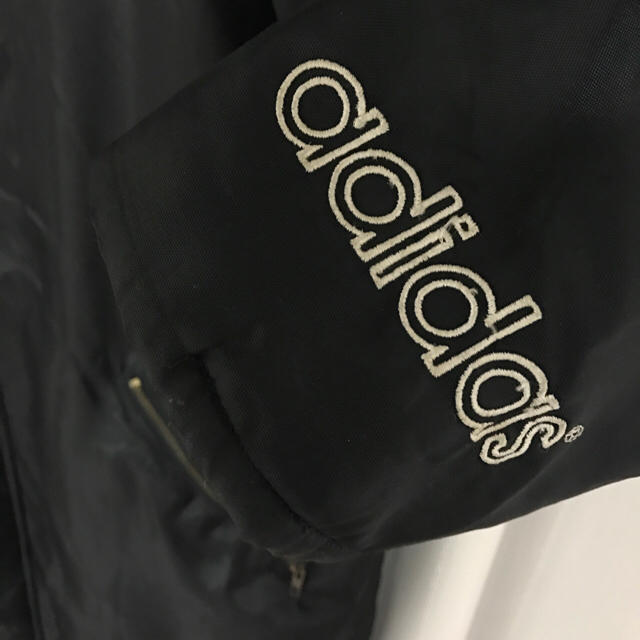 adidas(アディダス)の【adidas】ロングコート BLK メンズのジャケット/アウター(ステンカラーコート)の商品写真