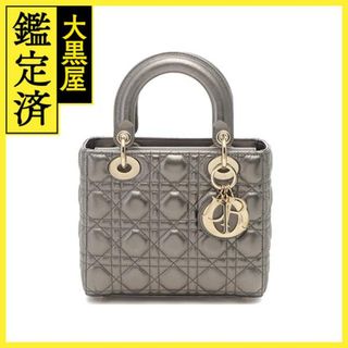 ディオール(Dior)のディオール カナージュ レディディオール MYABCディオール M05380WEC 【460】(ハンドバッグ)