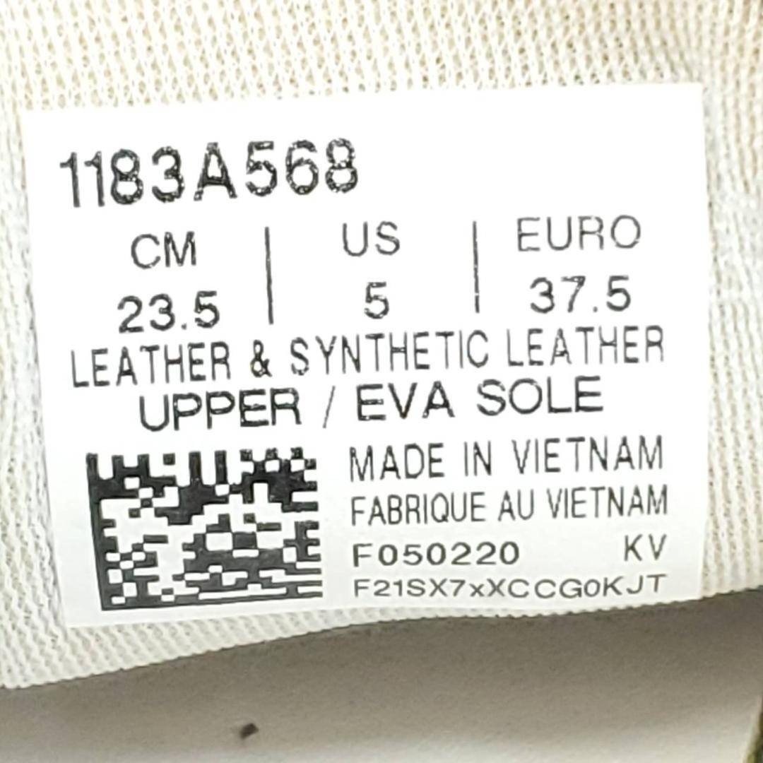 Onitsuka Tiger(オニツカタイガー)のオニツカタイガー ローンシップ 本革 レザー ローカット 23.5cm ホワイト レディースの靴/シューズ(スニーカー)の商品写真