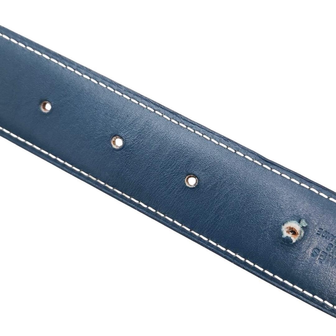 エルメス ベルト コンスタンス W80前後 リバーシブル 希少金具 □G刻印