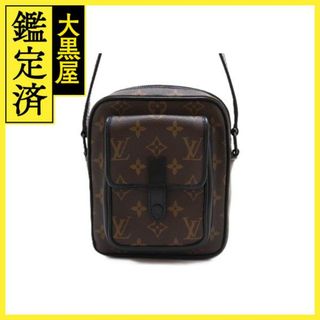 ルイヴィトン(LOUIS VUITTON)のルイ・ヴィトン クリストファー･ウエアラブル･ウォレット M69404 【460】(ショルダーバッグ)