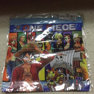 ワンピース 巾着