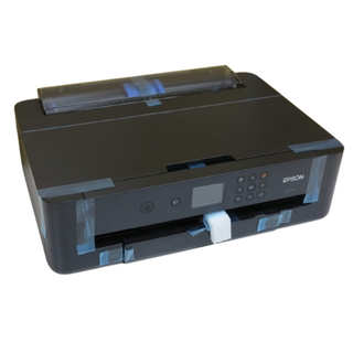 《メーカー整備品 新品級》 インクジェットプリンター EPSON EP-50V エプソン カラリオ A3対応 k3117-3(その他)