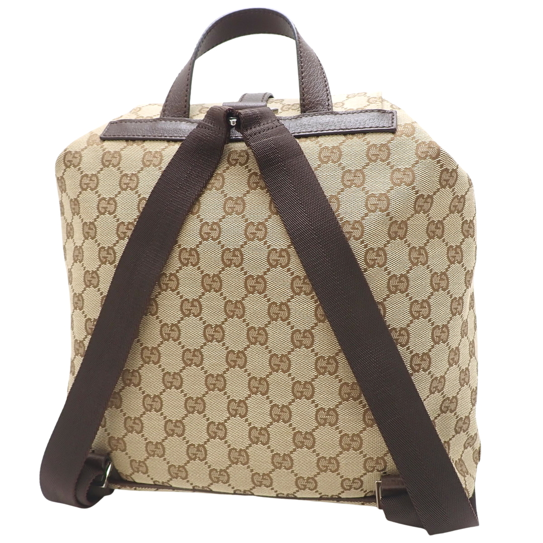 GUCCI グッチ リュックサック、ジャッキー GG