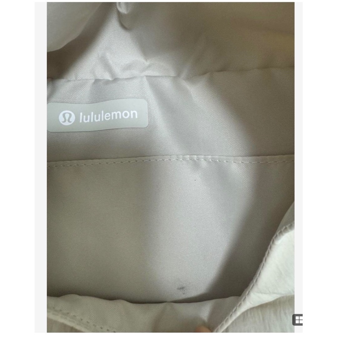 lululemon - カーブ クロスボディバッグ 3Lの通販 by TMC's shop