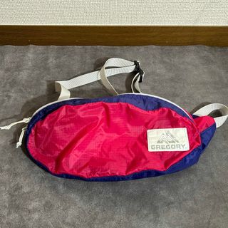 【パッカブル】グレゴリー GREGORY ウエストバッグ ボディバッグ