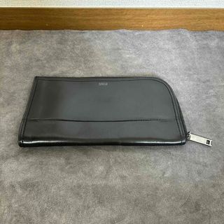 【本革】DECADE ディケイド クラッチ バッグ セカンドバッグ レザー 牛革