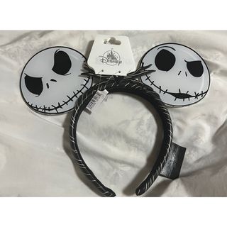 ナイトメアビフォアクリスマス　ジャック　カチューシャ