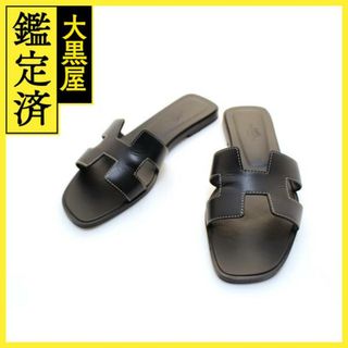 エルメス オラン サンダル 021056Z2107 【200】