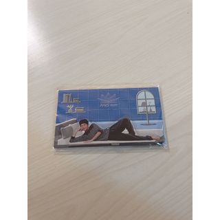目黒蓮 アクリルスタンド(アイドルグッズ)