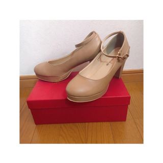 マジェスティックレゴン(MAJESTIC LEGON)の美品♡MAJESTIC LEGON ♡アンクルストラップパンプス♡マジェ(ハイヒール/パンプス)