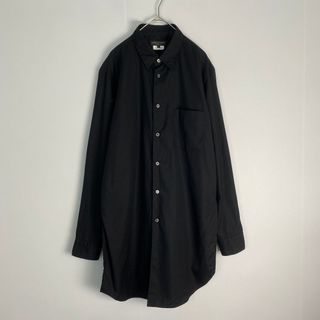 美品 コムデギャルソンオムプリュス 長袖シャツ AD2020 レイヤードデザイン