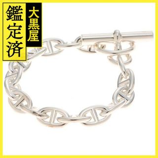 エルメス(HERMES)のエルメス シェーヌ・ダンクル ブレスレット PM H101993B 00016 【472】(ブレスレット/バングル)
