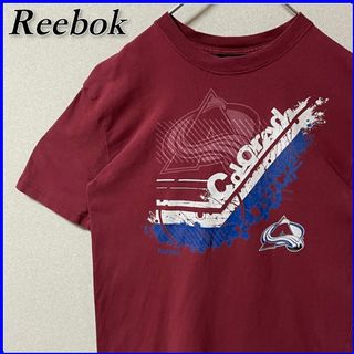【Reebok】 リーボック プリント Tシャツ