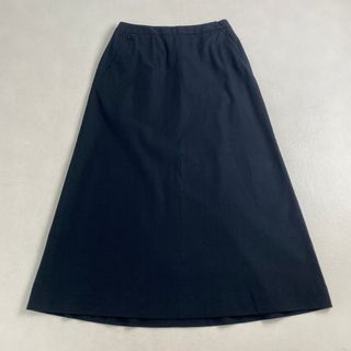 美品 イッセイミヤケ スカート フレア　ストレッチ素材 ISSEY MIYAKE