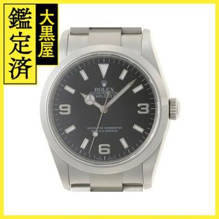 ロレックス(ROLEX)のロレックス エクスプローラーI 114270 【432】(腕時計(アナログ))