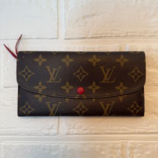 ルイヴィトン(LOUIS VUITTON)のルイヴィトン　長財布(財布)