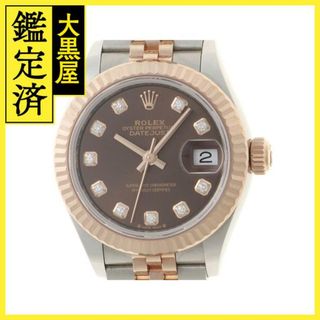 ロレックス(ROLEX)のロレックス デイトジャスト28 279171G 【472】(腕時計)