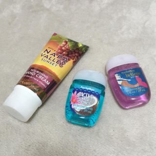 バスアンドボディーワークス(Bath & Body Works)のBath & Body Works ハンドクリーム ハンドジェル(ハンドクリーム)