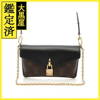ルイヴィトン(LOUIS VUITTON)のルイ・ヴィトン パドロック・オンストラップ M80559 【472】(ショルダーバッグ)