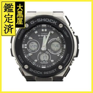 カシオ(CASIO)のカシオ G-SHOCK GST-W300-1AJF 【472】(腕時計(アナログ))