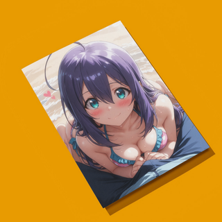 美少女　セクシーブロマイド