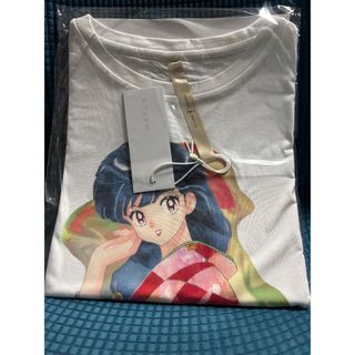 MAYLA RANMA1/2「シャンプー」アニメキャラクター Tシャツ