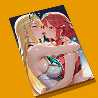 美少女　セクシーブロマイド