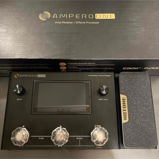 HOTONE AMPERO ONE ギターエフェクター