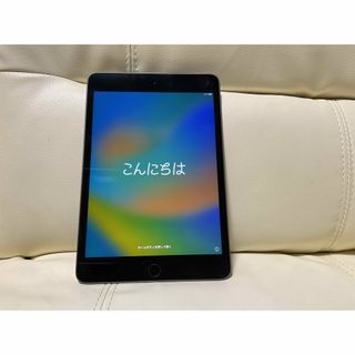 アップル iPad mini 第5世代 WiFi 256GB スペースグレイ本体