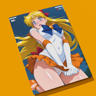 zwt アイシースクリーン展 北九州版 フライヤー 板垣巴留の