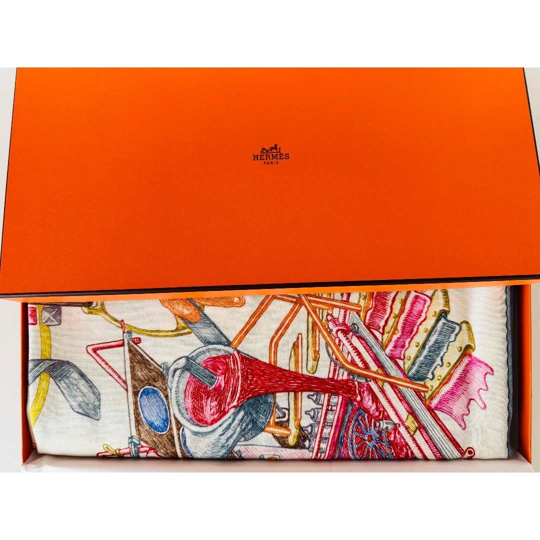 HERMES - ⭐️新品未使用⭐️エルメス スカーフ2025AW