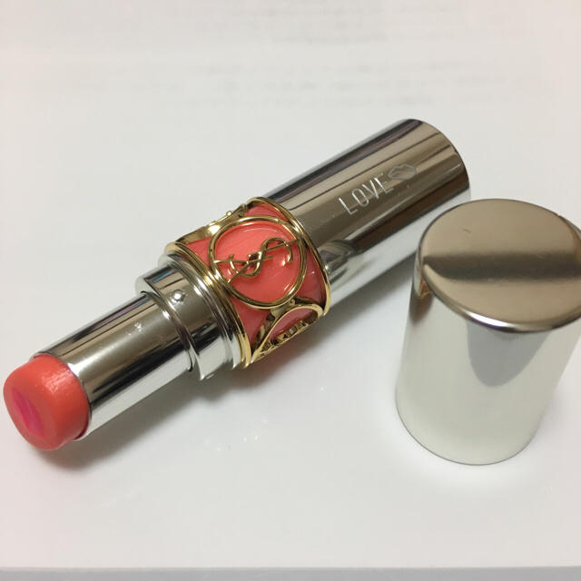Yves Saint Laurent Beaute(イヴサンローランボーテ)のYSL 口紅 コスメ/美容のベースメイク/化粧品(口紅)の商品写真