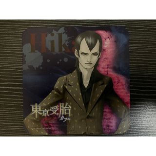 真・女神転生III-NOCTURNE 東京受胎カフェ コースター 氷川