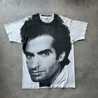 90s フルーツオブザルーム tシャツ USA製 デビッドカッパーフィールド 