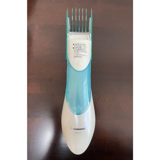 パナソニック(Panasonic)のパナソニック ヘアーカッター カットモード 毛くず吸引 緑 ER511P-G(その他)
