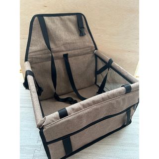 ドライブボックス ペットべッド ペット用品 犬 車 ペットドライブボックス シー(犬)