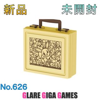 【ポケカ】キャリングケース イーブイ大集合（GGG）
