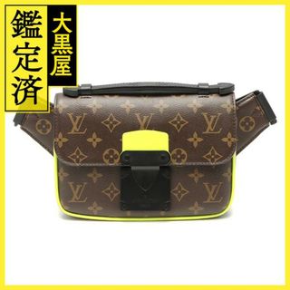 ルイヴィトン(LOUIS VUITTON)のルイ・ヴィトン Sロック・スリングバッグ M45864 【472】(ウエストポーチ)