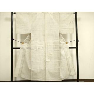 平和屋着物∴夏物 男性 浴衣 有松鳴海絞り 綿麻 逸品 未使用 DAAV7338cd