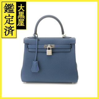エルメス(HERMES)のエルメス ケリー25 内縫い 【437】(ハンドバッグ)