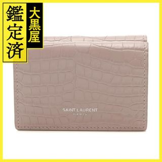 サンローラン(SAINT LAURENT)のサンローラン タイニーウォレット 459784 【208】(財布)